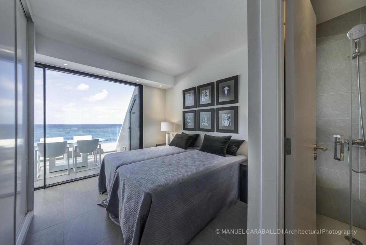 Penthouse Over The Sea Las Palmas de Gran Canárias Exterior foto