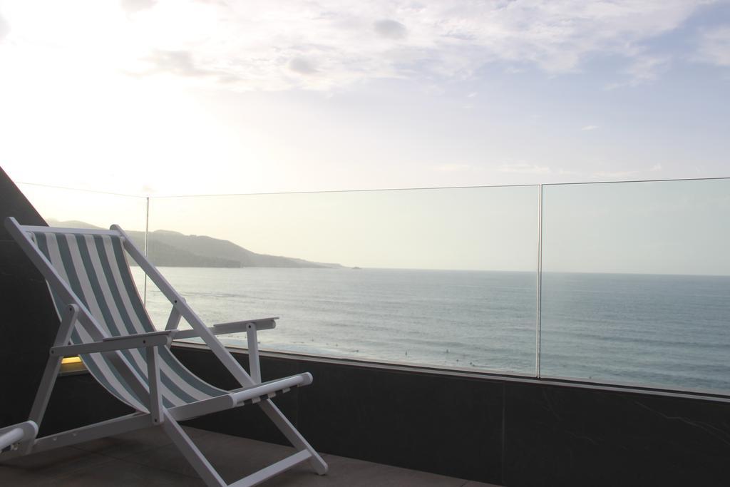 Penthouse Over The Sea Las Palmas de Gran Canárias Exterior foto
