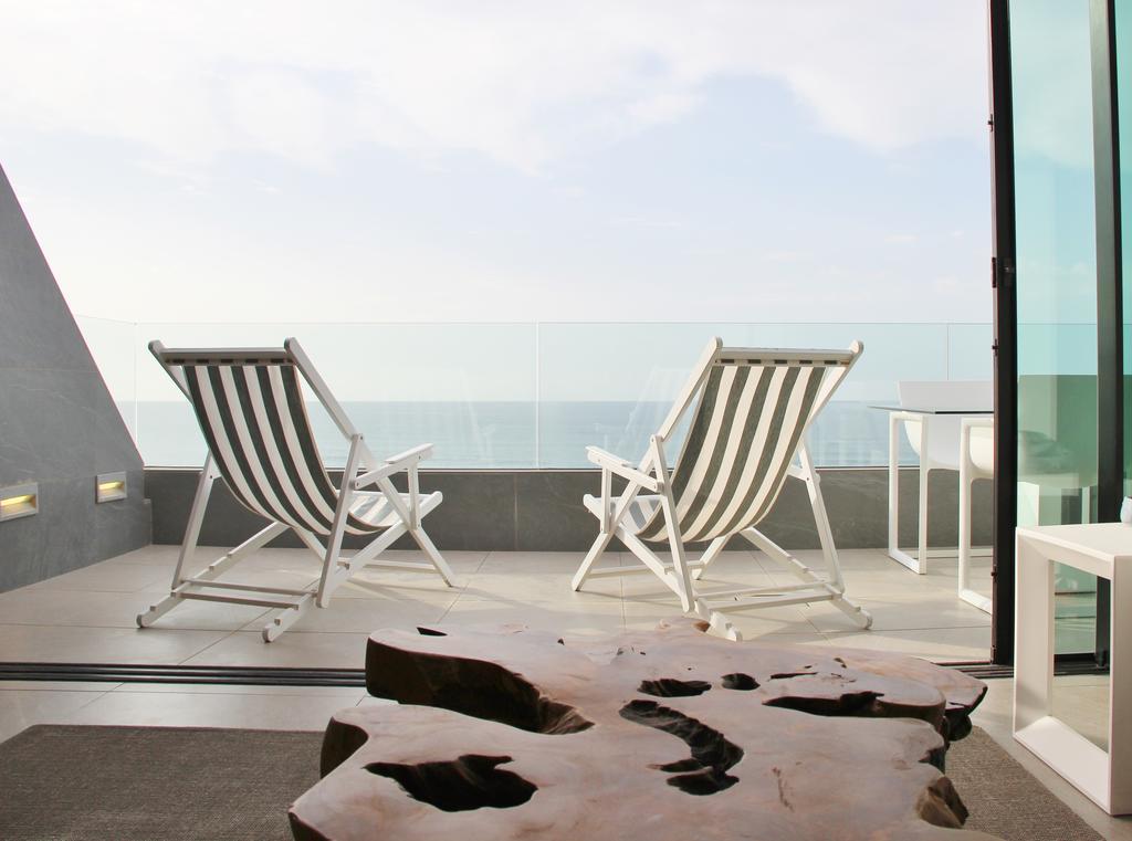 Penthouse Over The Sea Las Palmas de Gran Canárias Exterior foto