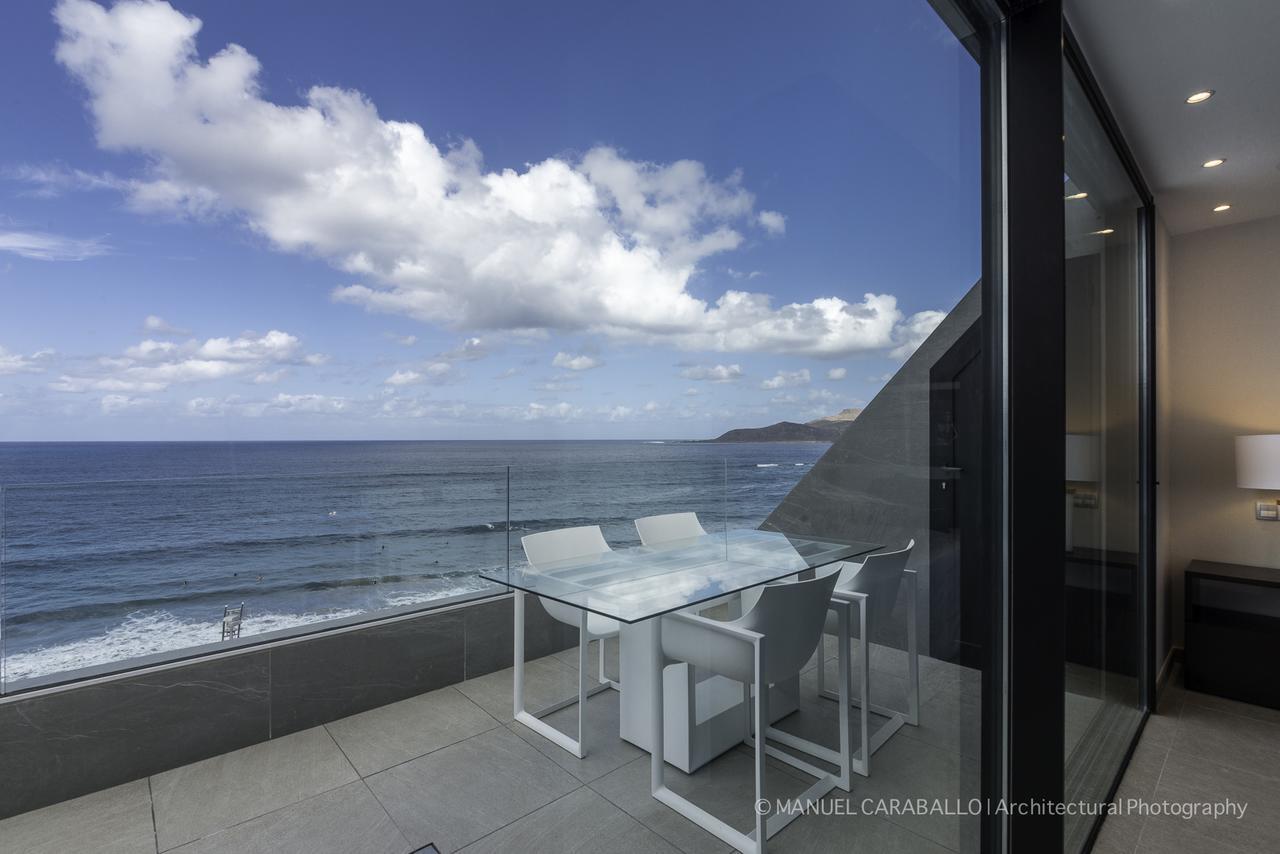 Penthouse Over The Sea Las Palmas de Gran Canárias Exterior foto
