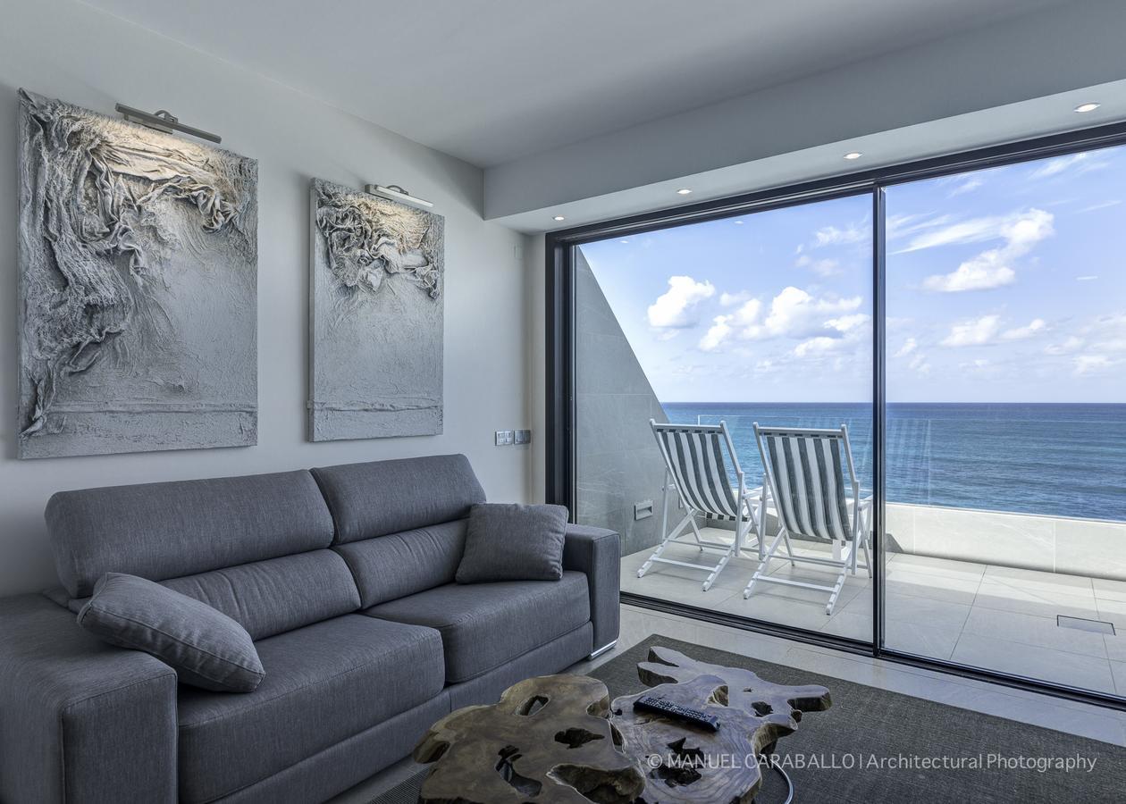 Penthouse Over The Sea Las Palmas de Gran Canárias Exterior foto