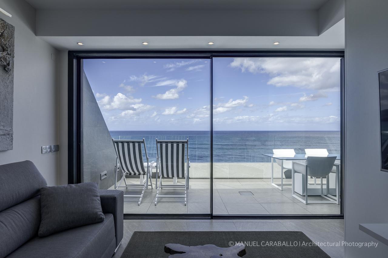 Penthouse Over The Sea Las Palmas de Gran Canárias Exterior foto
