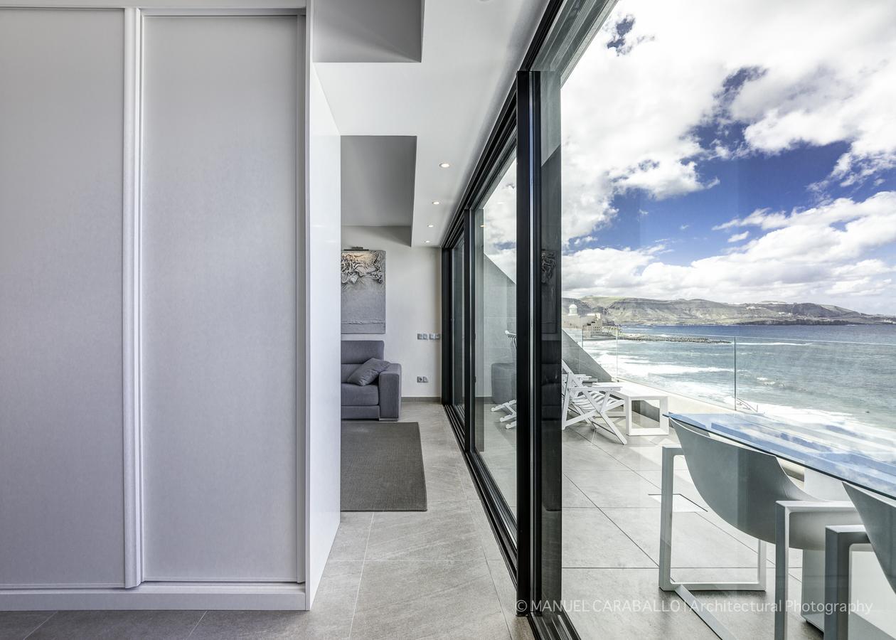 Penthouse Over The Sea Las Palmas de Gran Canárias Exterior foto