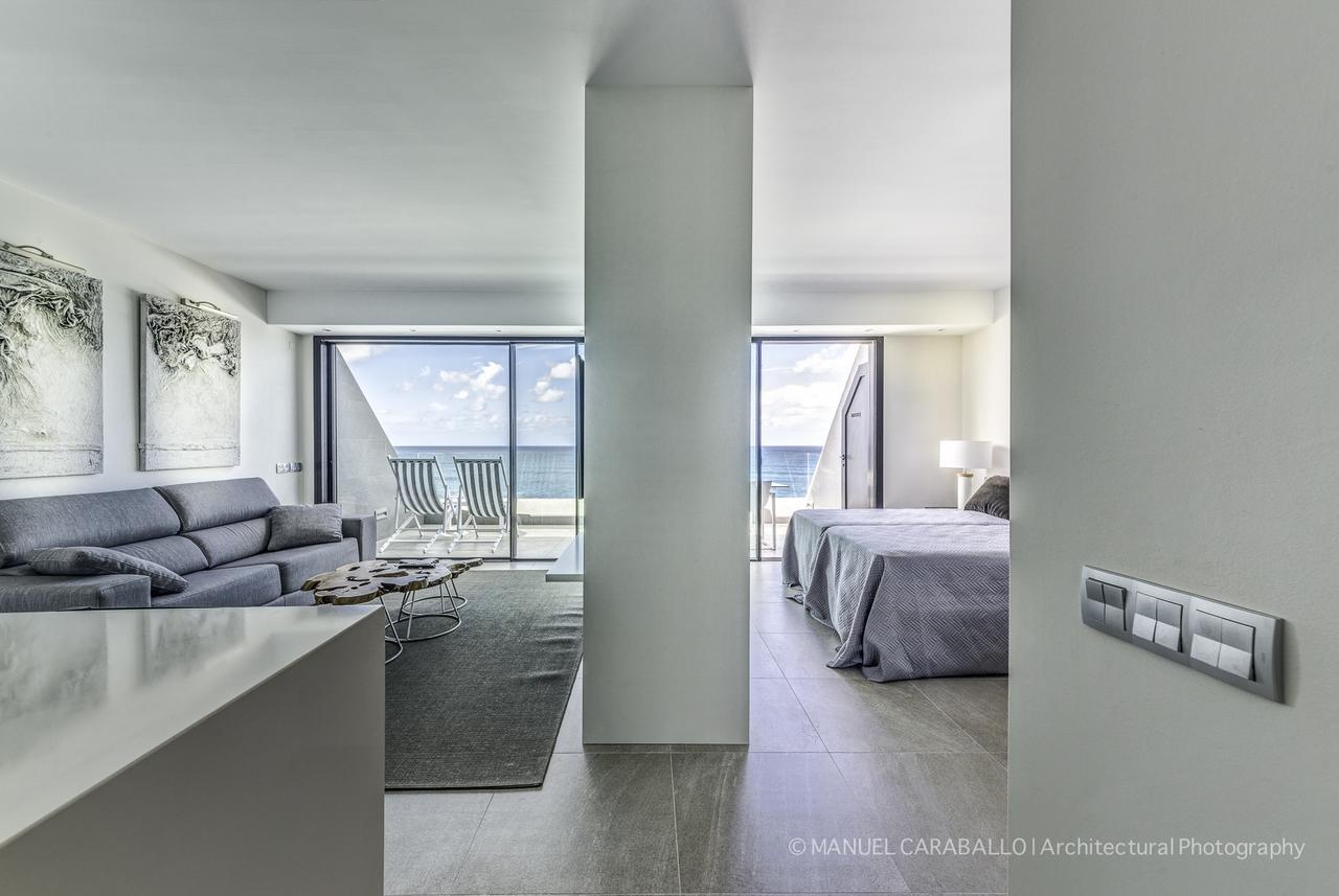 Penthouse Over The Sea Las Palmas de Gran Canárias Exterior foto